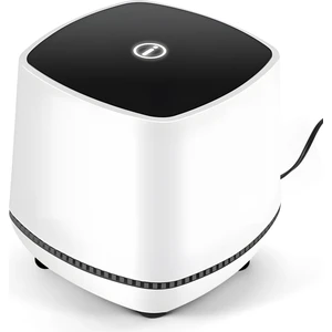 Mini Masaüstü Hoparlör USB ile Güçlendirilmiş ve 3,5 mm Ses Girişi Pc/akıllı Telefon ve Tablet Bilgisayar Için Kablolu Bilgisayar Sesi (Yurt Dışından)