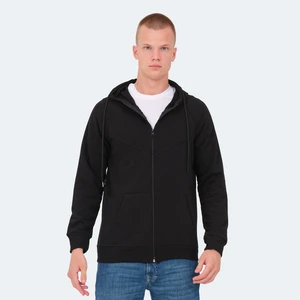 KAZUE I Erkek Sweatshirt Siyah