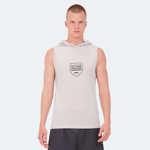 VERSIO Erkek Tişört Taş Gri