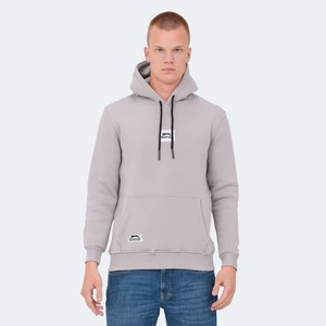 OPHIR I Erkek Sweatshirt Taş Gri