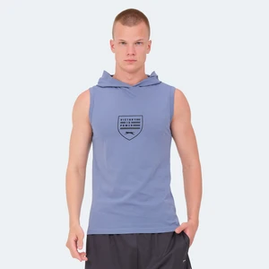 VERSIO Erkek Tişört Mavi