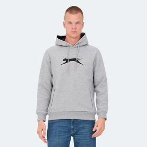 KNIFE I Erkek Sweatshirt Gri