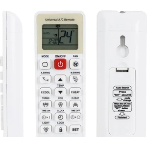 Ata Elektronik Mitsubishi Akıllı Klima Kılima Kumandası - 1 Kez Ayarlama Yeterli  Tüm Modellerine Uyumlu
