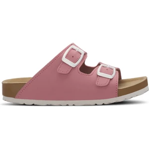 KREKA Kız Çocuk Terlik Pudra