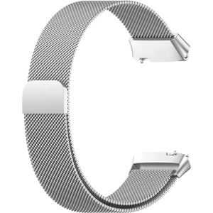 Xiaomi Redmi Watch 3 Active Uyumlu Metal Hasır Mıknasılı Kordon