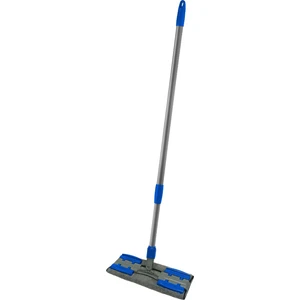 MOPPİN MOP SETİ TELESKOPİK SAPLI LACİVERT 140 CM