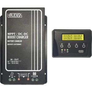 Boost Mppt Elektrikli Bisiklet Akü Için 24V, 36V, 48V, 60V, 72V Dc Solar Şarj Cihazı
