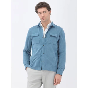 Mint Regular Fit Overshırt