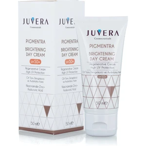 Pigmentra Cilt Tonu Dengeleyici ve Aydınlatıcı SPF50+ 50 ml