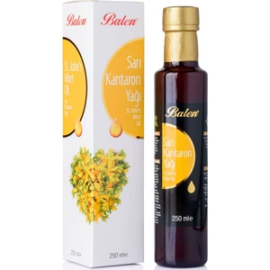Sarı Kantaron Yağı 250 ml