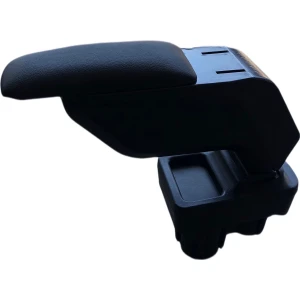 Dacia Duster 2018-2024 Arası Uyumlu Sürgülü Kolçak