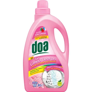 Sıvı Çamaşır Deterjanı Yünlü ve Narinler /3000ml