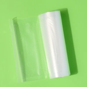 Vakum Torbası Tırtıklı Rulo, En:20cm Boy:3m