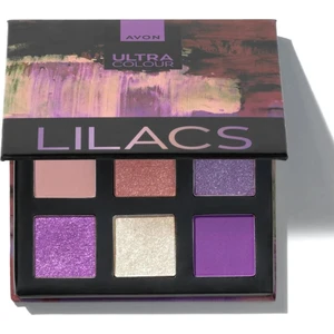 Ultra Göz Farı Paleti Lilacs