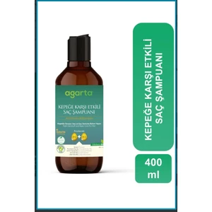 Doğal Kepeğe Karşı Etkili Şampuan 400 ml 8699943340742