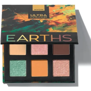 Ultra Göz Farı Paleti Earths