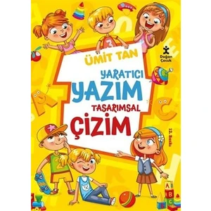 Yaratıcı Yazım Tasarımsal Çizim - Ümit Tan