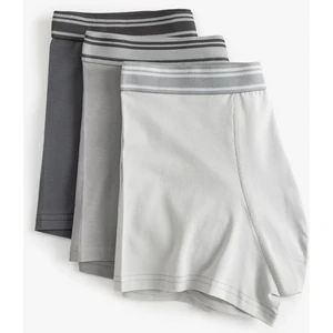 Çoklu Boxer Seti Çok Renkli