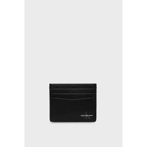 Calvin Klein Logolu Deri Cüzdan K50K512172BEH Erkek Cüzdan K50K512172 Beh