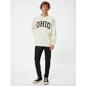 Super Skinny Fit Kot Pantolon - Justin Jean