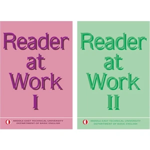 Yayınları Reader At Work 1-2 Seti (2 Kitap) (Raw 1-2) Odtü Yayıncılık