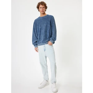 Loose Fit Jean Pantolon - Steve Jean