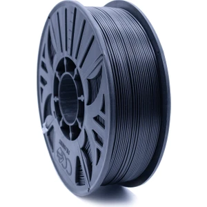 Ccf Pla Siyah Filament 1.75 mm 1 kg
