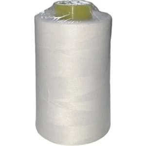 Beyaz Dikiş Ipliği 120 No 5000m Polyester