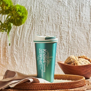 Smart Yeşil Termos 500 ml