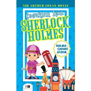 Mirhan Kitap Sherlock Holmes Seti 10 Kitap - Sir Arthur Conan Doyle