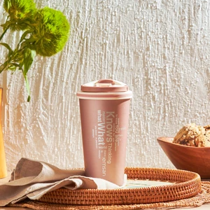 Smart Pembe Termos 500 ml