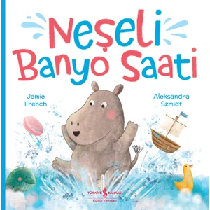 Neşeli Banyo Saati  - Jamie French