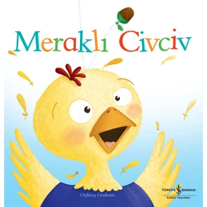 Meraklı Civciv - Oakley Graham