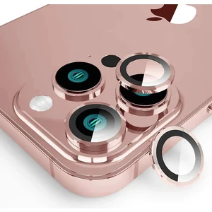 Apple iPhone 11 Pro Kamera Koruyucu Lens Alüminyum Alışımlı Cam