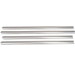 Fams Otomotiv Vw Caddy Krom Yan Kapı Çıtası 4 Kapı 2004-2015 P. Çelik (Maxı)