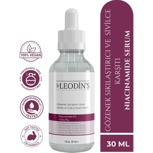 Gözenek Sıkılaştırıcı Siyah Nokta Ve Serum 30ml (Niacinamide 6% + Zınc Pca)