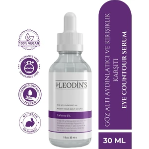 Göz Altı Bakım Serumu (Caffeine 6% - Regu Age)