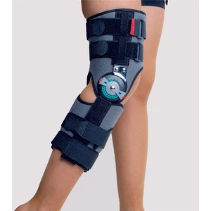 Kısa Açı Ayarlı Dizlik Butonlu 38 Cm.