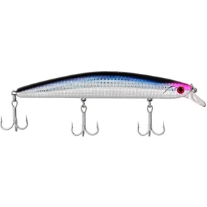 Z-Bass Minnow 125F 21GR Maket Balık