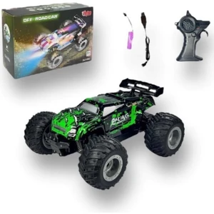 Uzaktan Kumandalı Şarjlı Yüksek Hızlı Off Road Araba