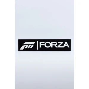 Forza Horizon - 3 Boyutlu Tabela 18CM x 4cm x 1.5cm
