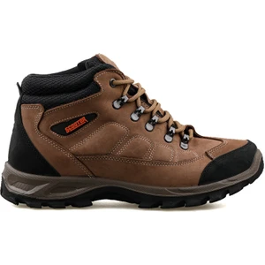 Nubuk Kum Erkek Outdoor Ayakkabısı M5538NKU Kahverengi