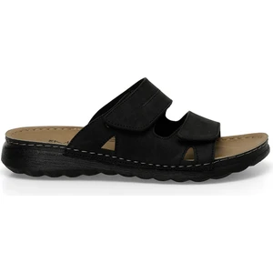 Rasmus 4fx Siyah Erkek Terlik