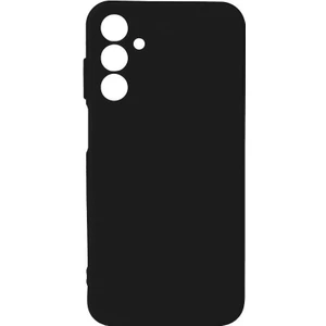 Bilişim Aksesuar Samsung Galaxy A25 Kılıf  Siyah Yumuşak Silikon