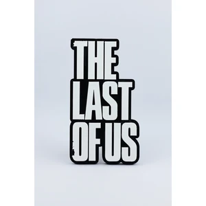 The Last Of Us - 3 Boyutlu Tabela 10.5cm x 19CM x 1.5cm