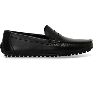 Incı Lupa 4Fx Siyah Erkek Loafer