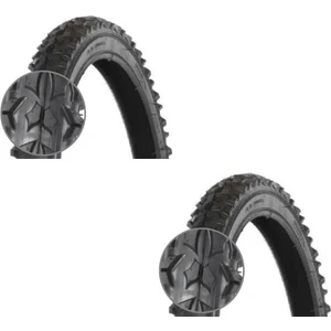 RFL26 Jant 26X2.00 (26X1.95) Bisiklet Dış Lastiği Kalın Tırnaklı D2619 x 2 Adet