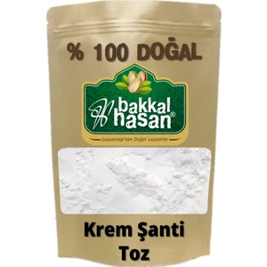 Bakkal Hasan - Krem Şanti