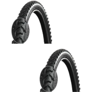 26 Jant 26X2.00 (52-559) Bisiklet Dış Lastiği Kalın Tırnak D2636 x 2 Adet