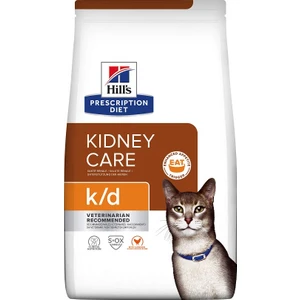 Prescription Diet Kidney Care K/d Tavuklu Kedi Kuru Maması 1,5 kg